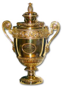 Wimbledon Championship Trophy