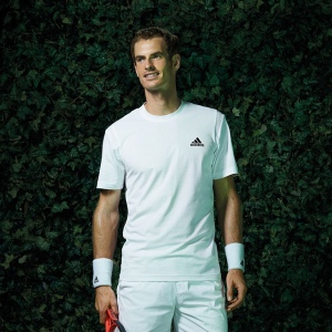 Wimbledon outfit by Adidas